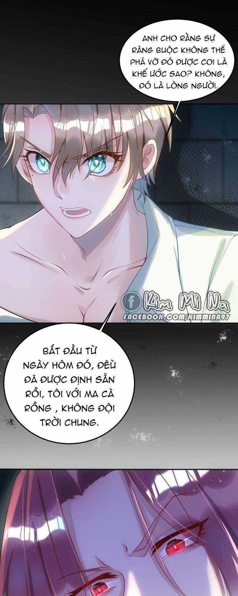 Thú Thụ Bất Thân Chapter 3 trang 34