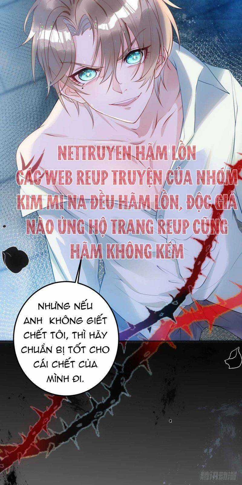 Thú Thụ Bất Thân Chapter 3 trang 37