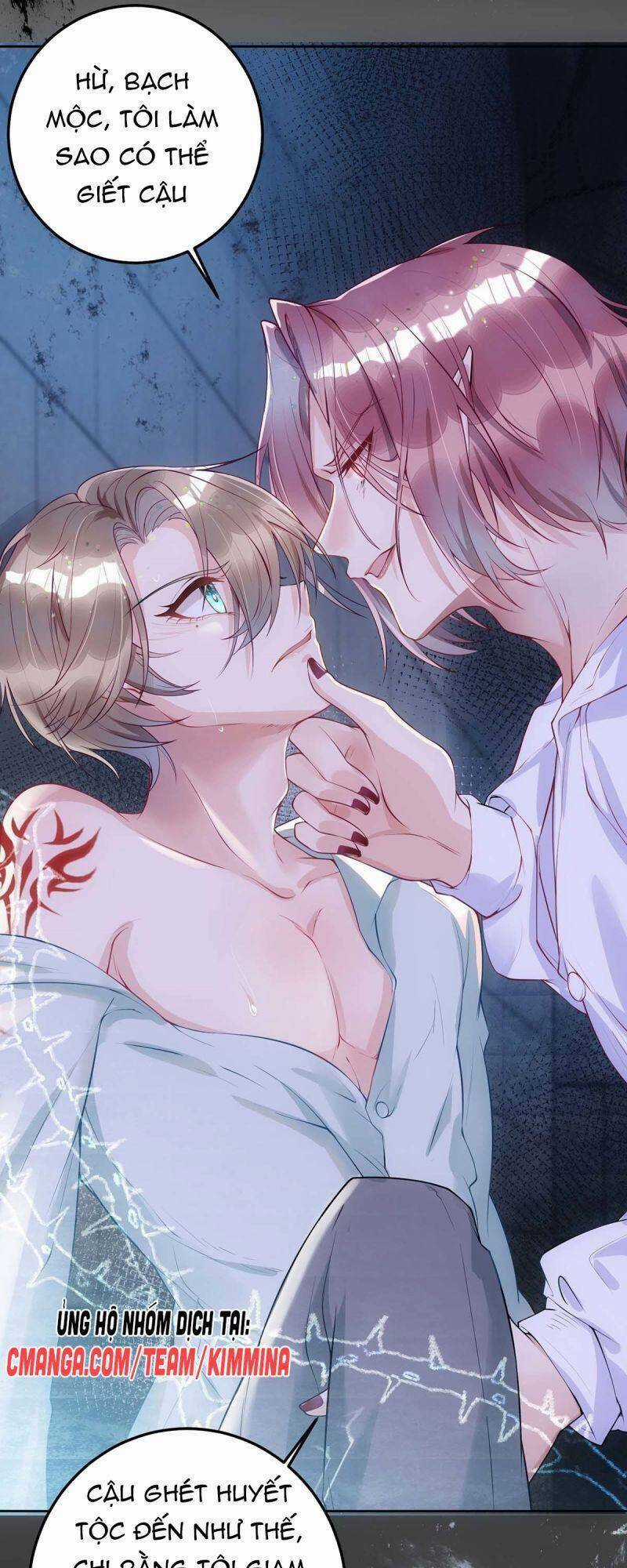 Thú Thụ Bất Thân Chapter 3 trang 38