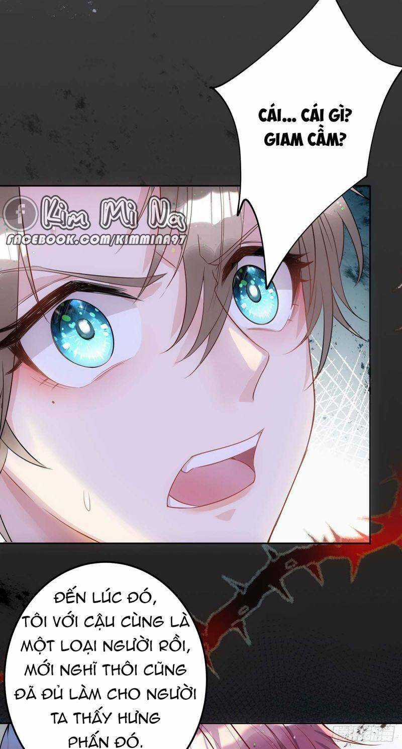 Thú Thụ Bất Thân Chapter 3 trang 40