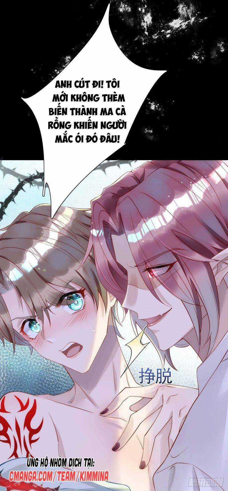 Thú Thụ Bất Thân Chapter 3 trang 42