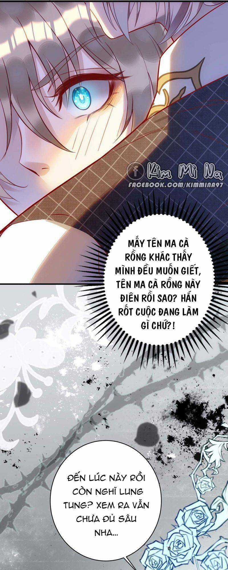 Thú Thụ Bất Thân Chapter 3 trang 7