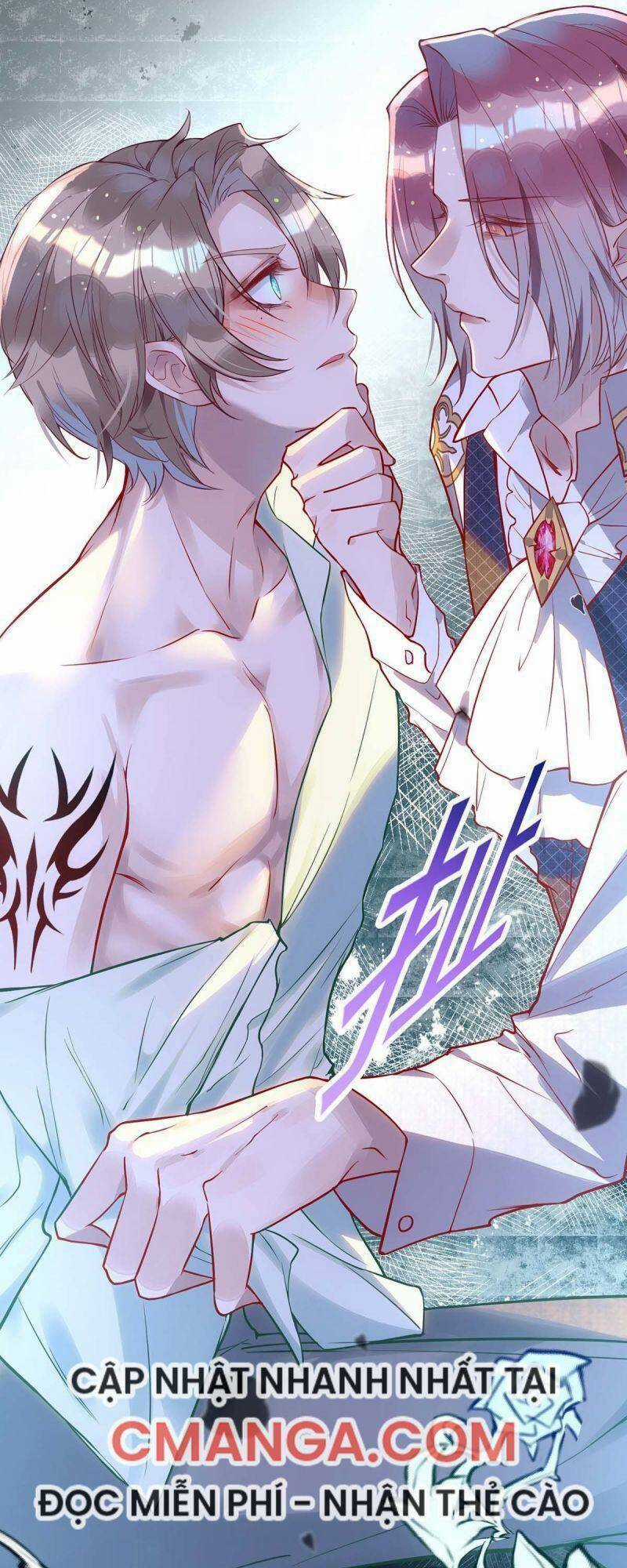 Thú Thụ Bất Thân Chapter 3 trang 9