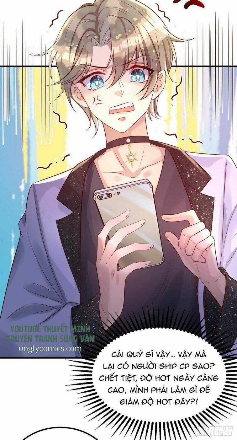 Thú Thụ Bất Thân Chapter 30 trang 17