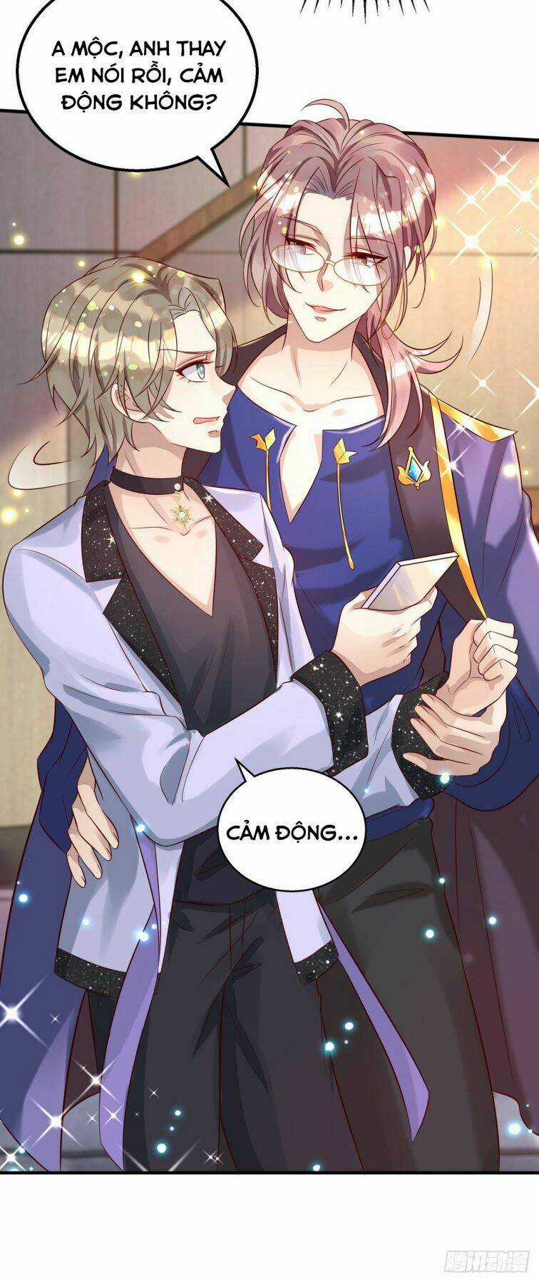 Thú Thụ Bất Thân Chapter 30 trang 18