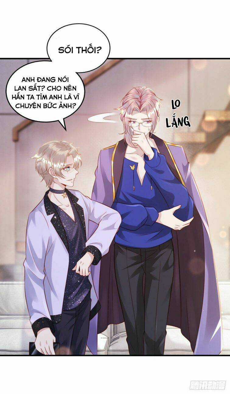 Thú Thụ Bất Thân Chapter 30 trang 21