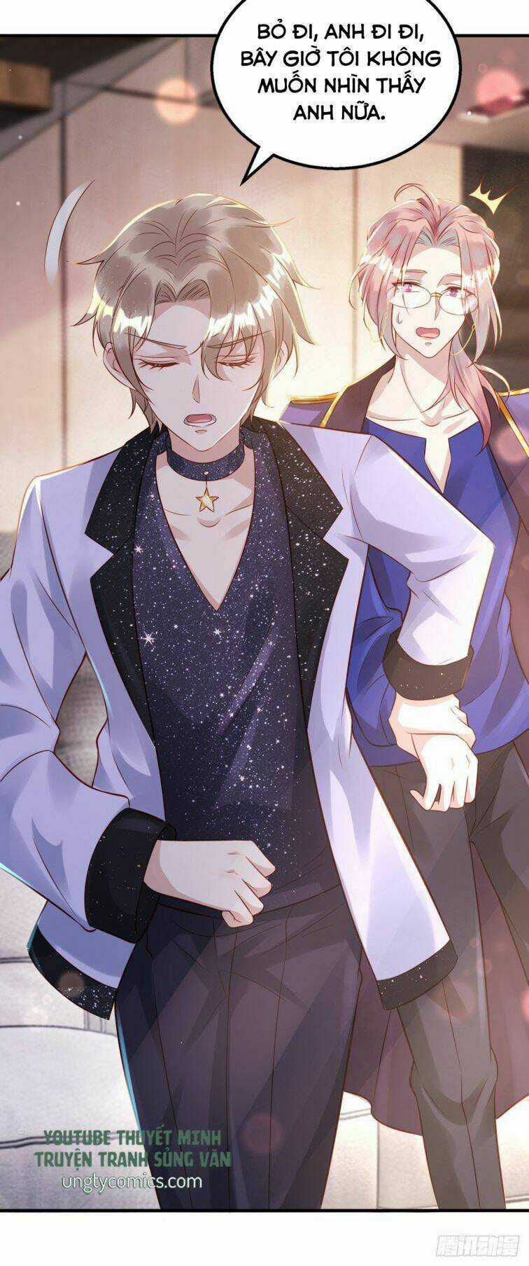 Thú Thụ Bất Thân Chapter 30 trang 23