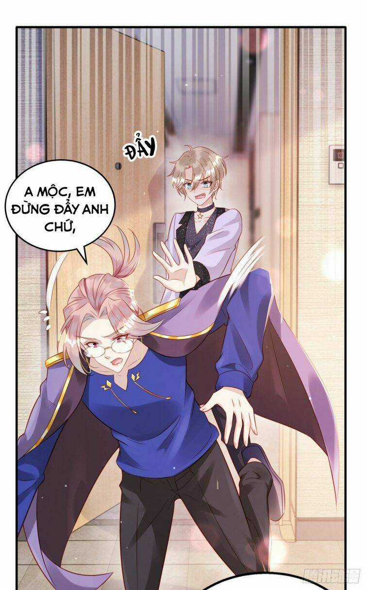 Thú Thụ Bất Thân Chapter 30 trang 24