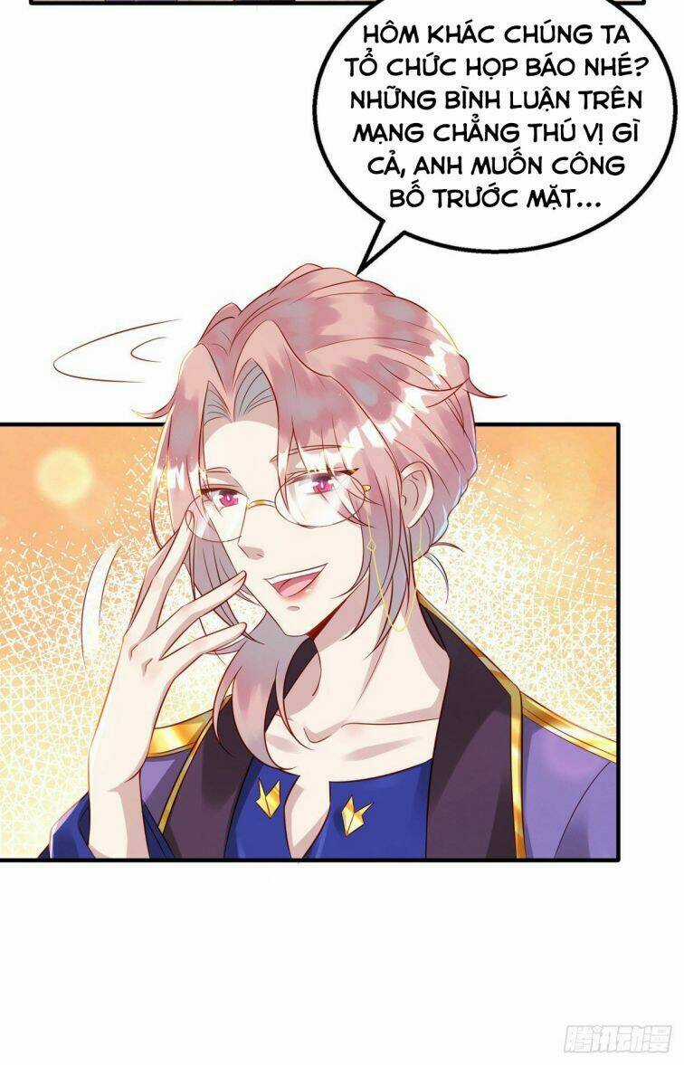 Thú Thụ Bất Thân Chapter 30 trang 25