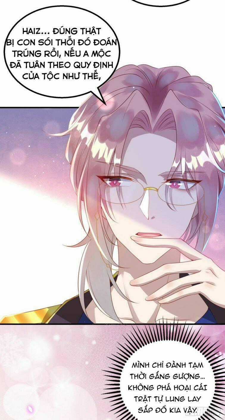 Thú Thụ Bất Thân Chapter 30 trang 28