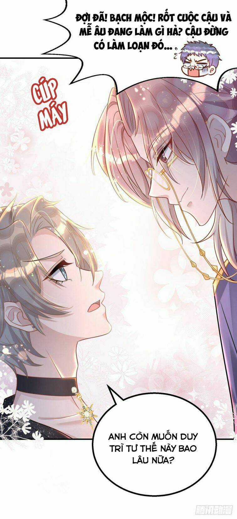 Thú Thụ Bất Thân Chapter 30 trang 3