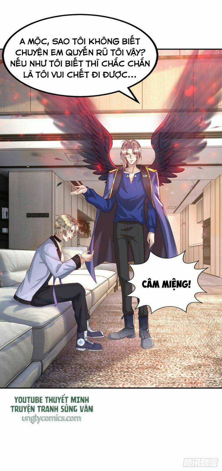 Thú Thụ Bất Thân Chapter 30 trang 5