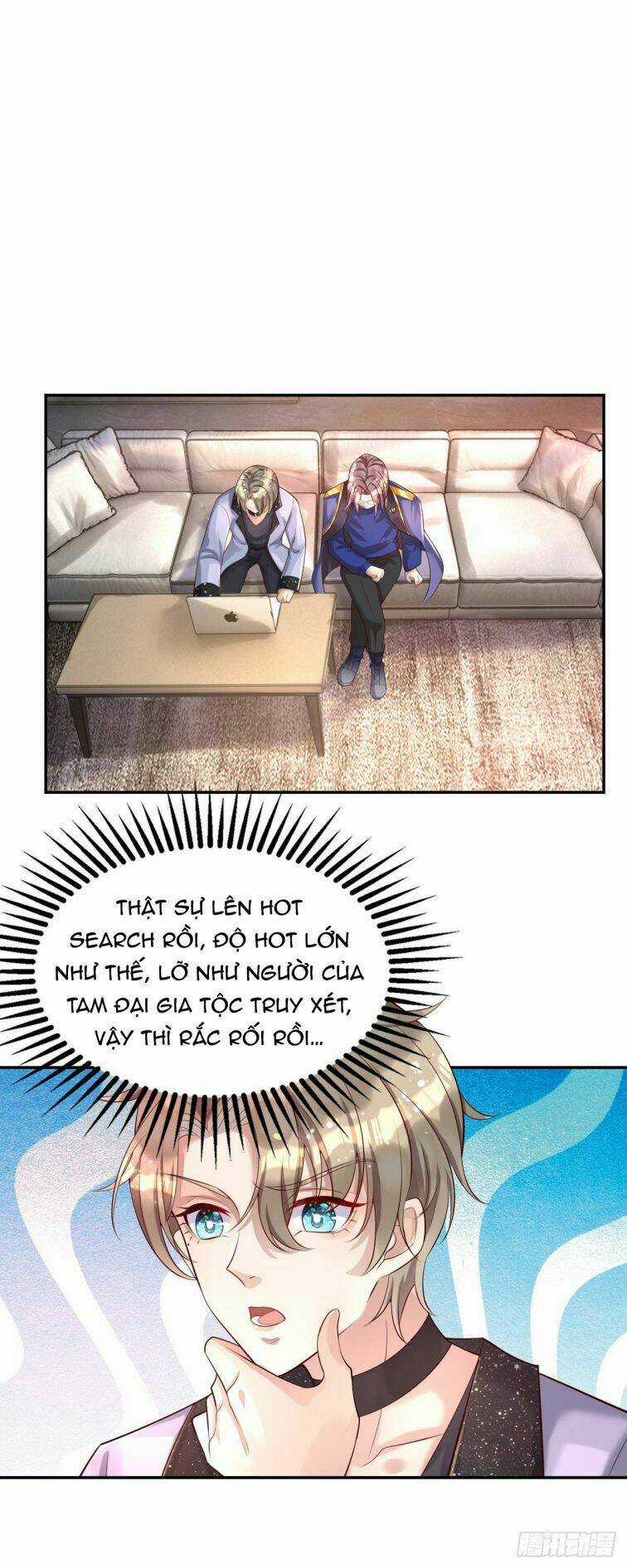 Thú Thụ Bất Thân Chapter 30 trang 6