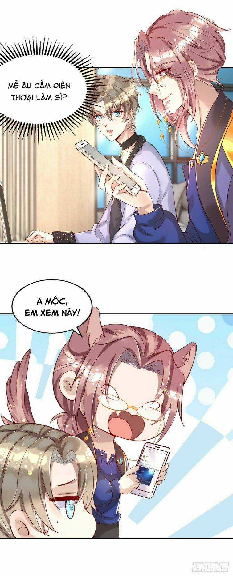 Thú Thụ Bất Thân Chapter 30 trang 9