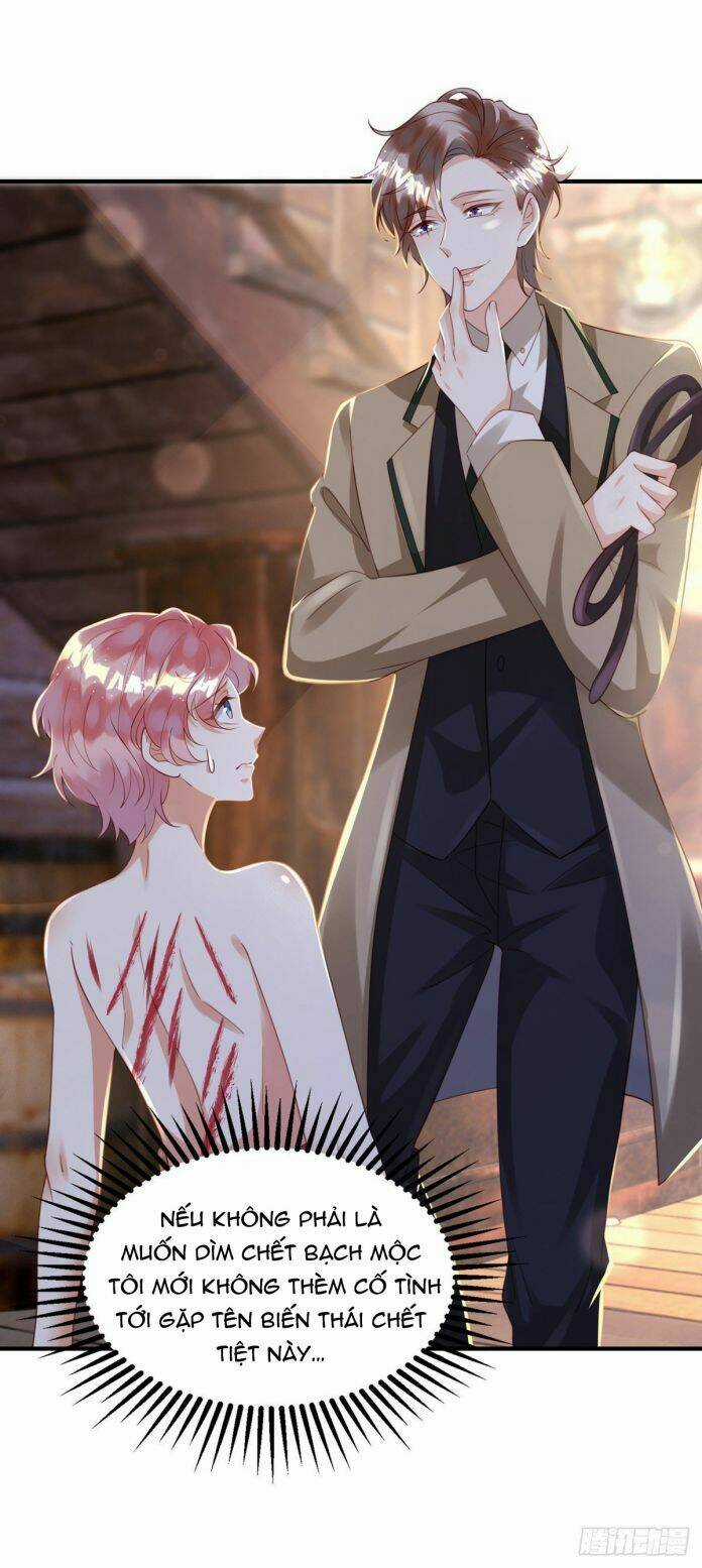 Thú Thụ Bất Thân Chapter 31 trang 11