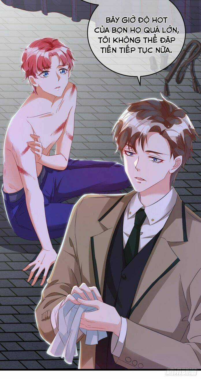 Thú Thụ Bất Thân Chapter 31 trang 13