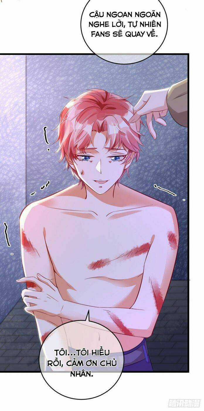 Thú Thụ Bất Thân Chapter 31 trang 20