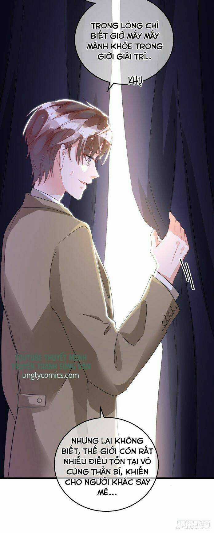 Thú Thụ Bất Thân Chapter 31 trang 27