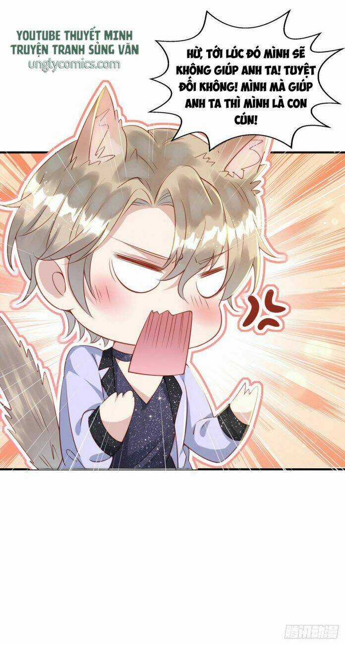 Thú Thụ Bất Thân Chapter 31 trang 3