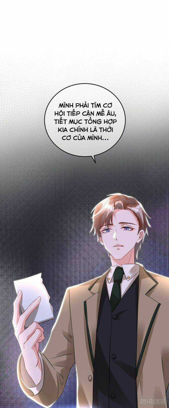 Thú Thụ Bất Thân Chapter 32 trang 10