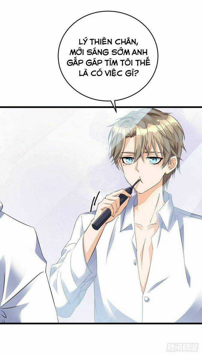 Thú Thụ Bất Thân Chapter 32 trang 15