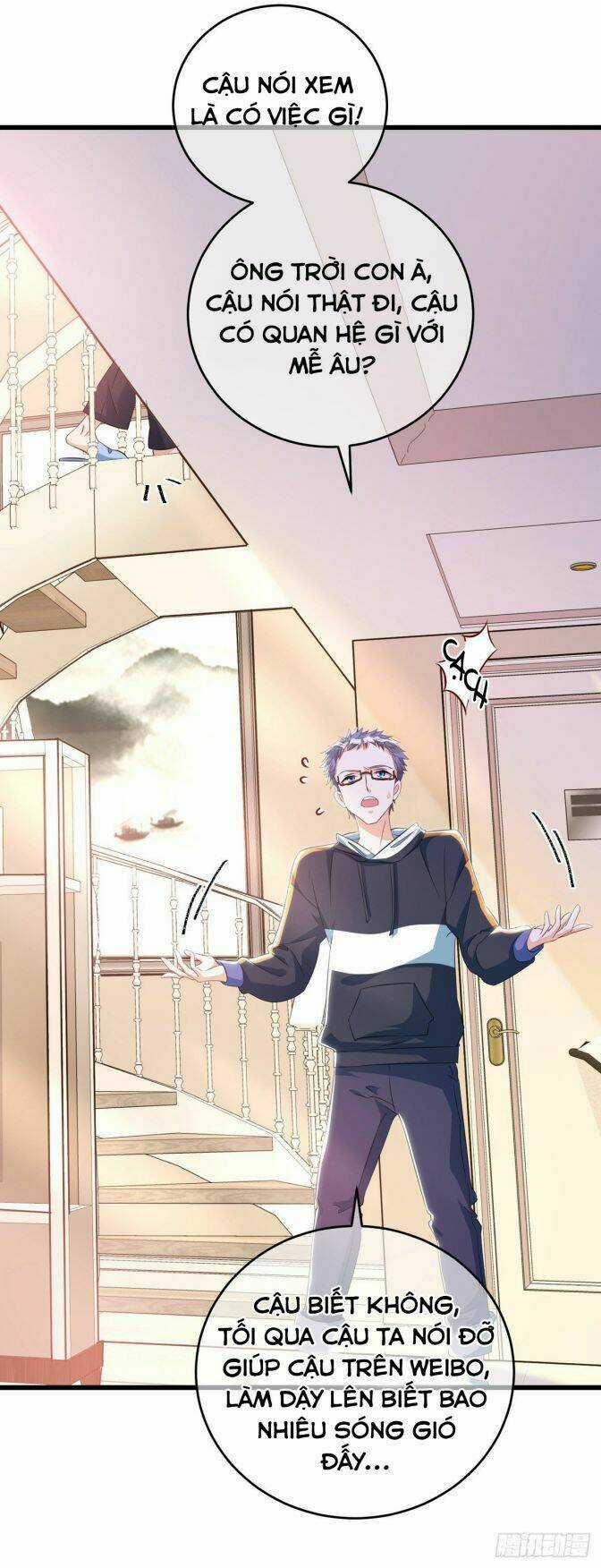 Thú Thụ Bất Thân Chapter 32 trang 16