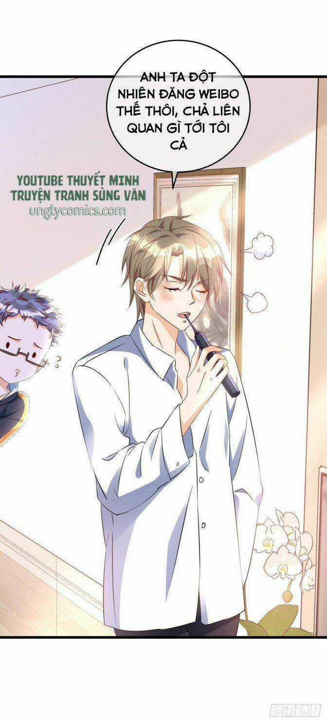 Thú Thụ Bất Thân Chapter 32 trang 17