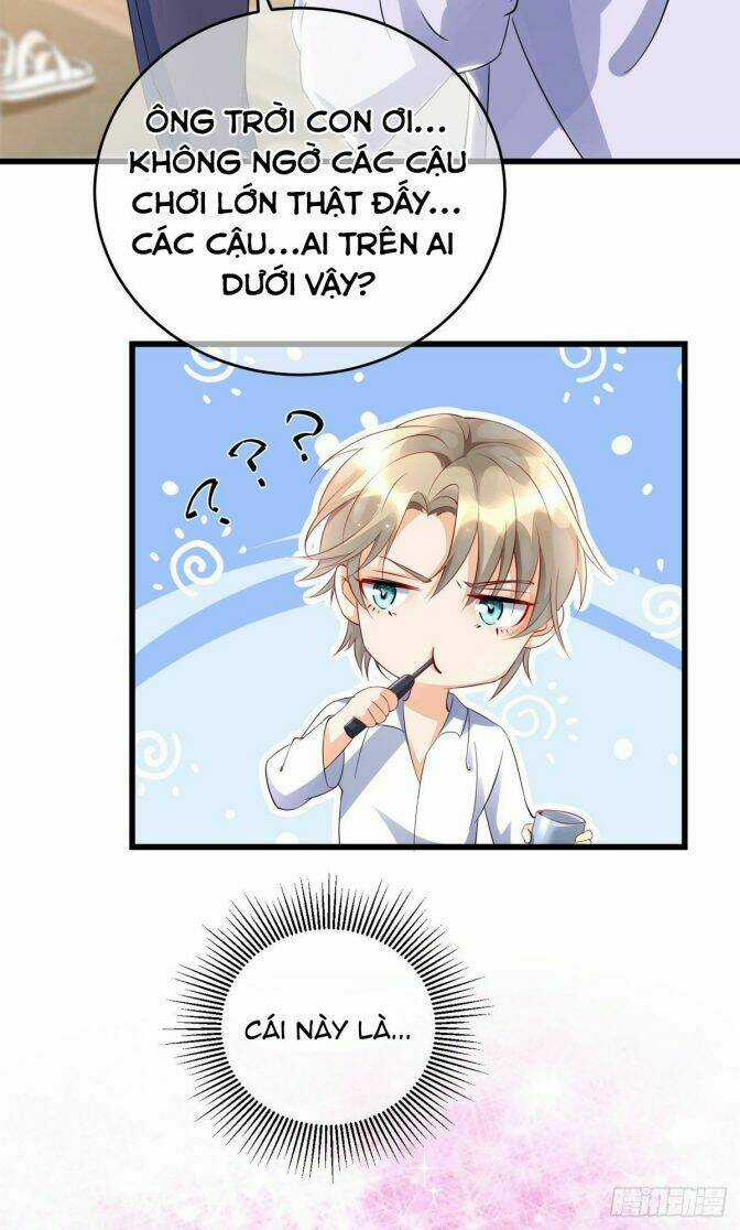 Thú Thụ Bất Thân Chapter 32 trang 19