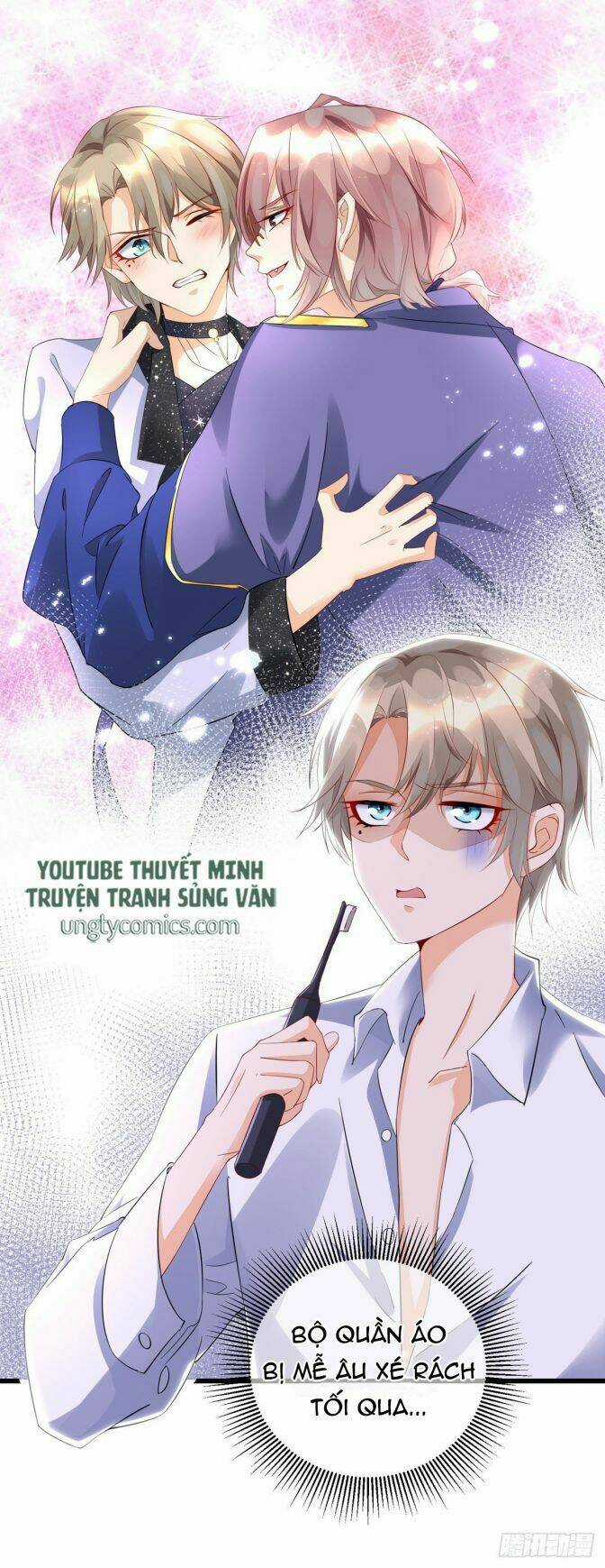 Thú Thụ Bất Thân Chapter 32 trang 20