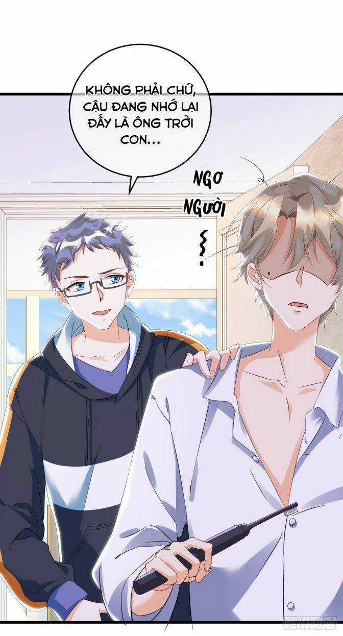 Thú Thụ Bất Thân Chapter 32 trang 21