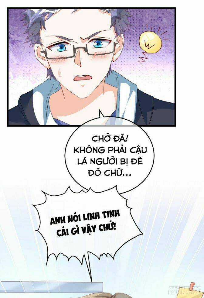 Thú Thụ Bất Thân Chapter 32 trang 22