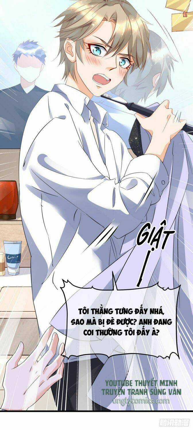 Thú Thụ Bất Thân Chapter 32 trang 23