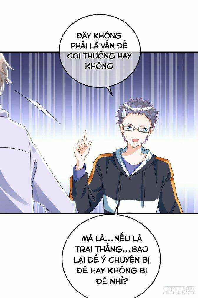 Thú Thụ Bất Thân Chapter 32 trang 24