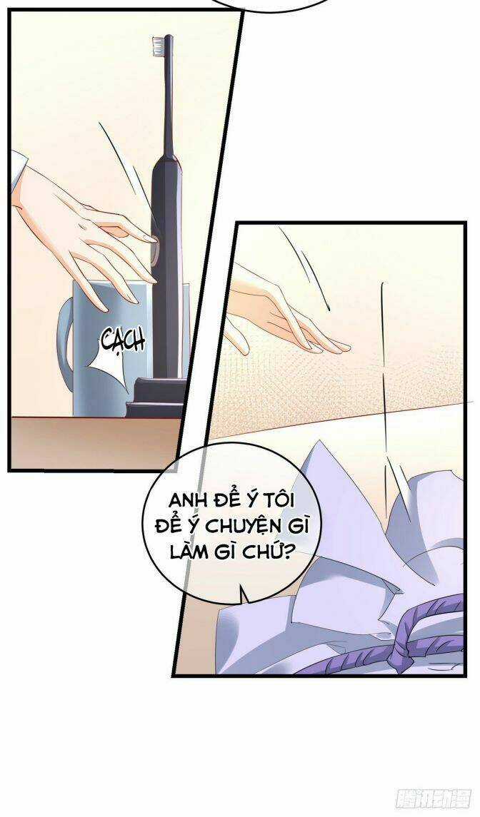 Thú Thụ Bất Thân Chapter 32 trang 25