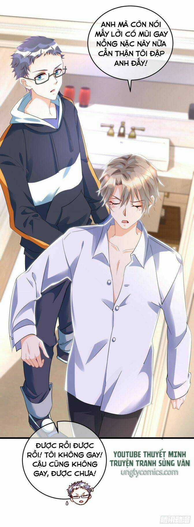 Thú Thụ Bất Thân Chapter 32 trang 26