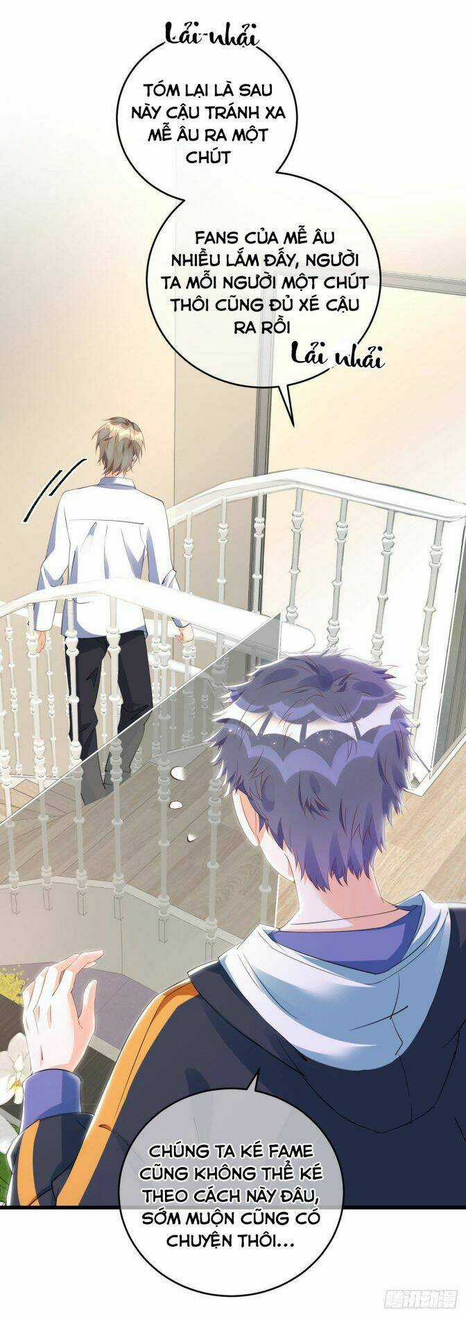 Thú Thụ Bất Thân Chapter 32 trang 27