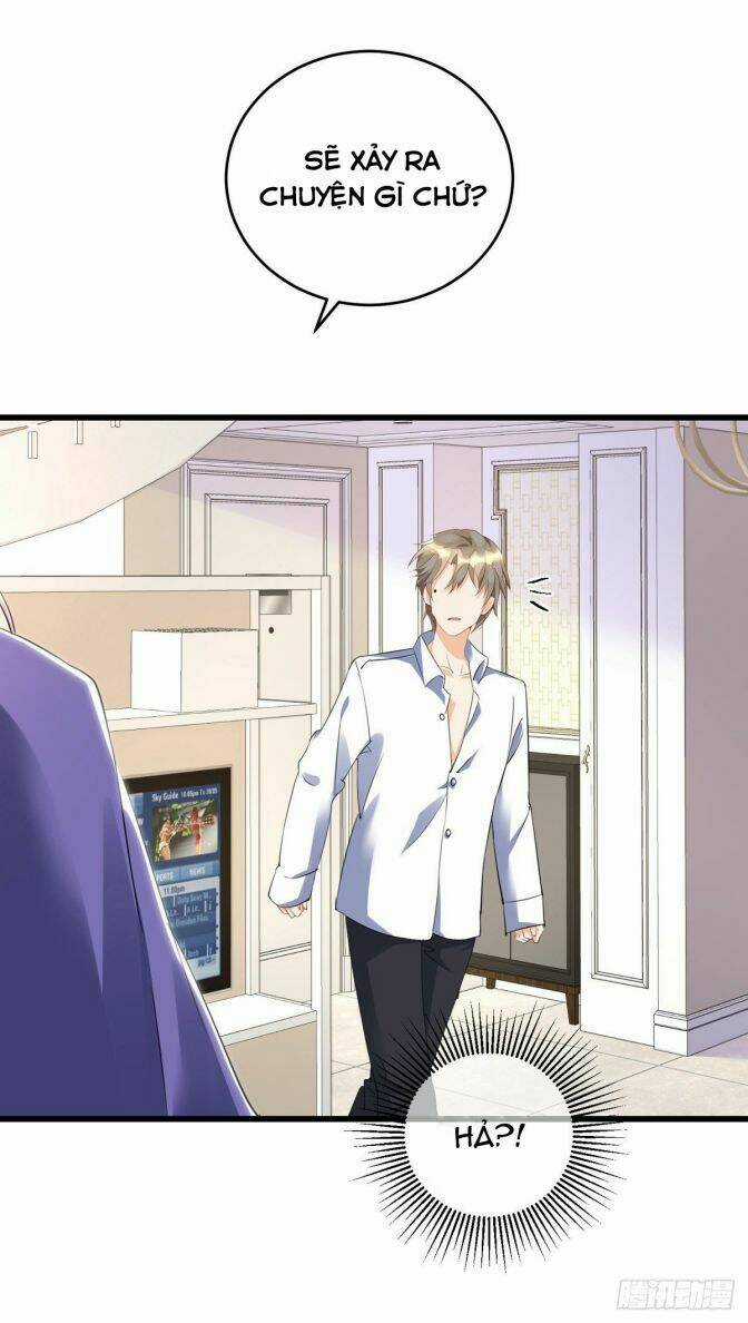 Thú Thụ Bất Thân Chapter 32 trang 28