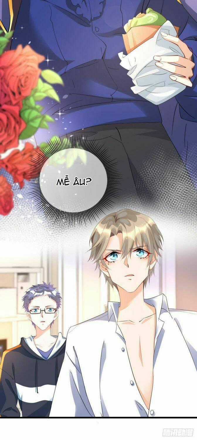 Thú Thụ Bất Thân Chapter 32 trang 30