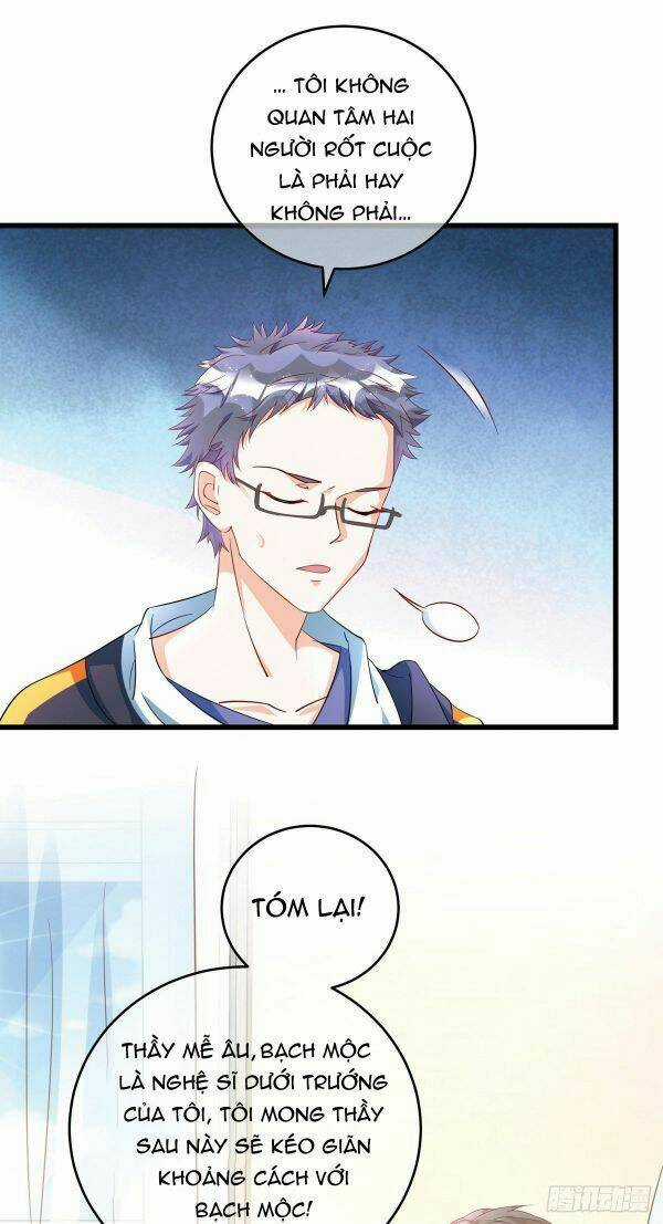 Thú Thụ Bất Thân Chapter 33 trang 10