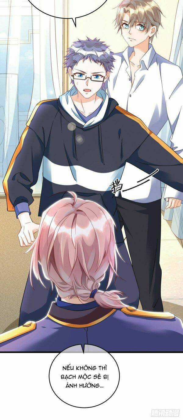 Thú Thụ Bất Thân Chapter 33 trang 11