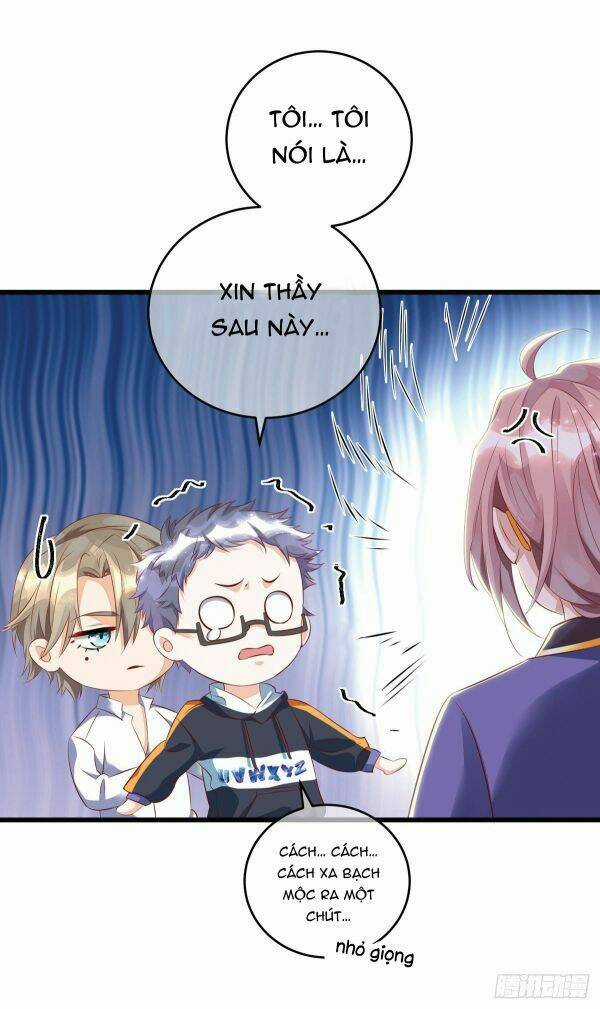 Thú Thụ Bất Thân Chapter 33 trang 14