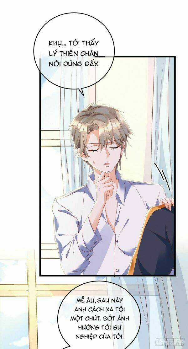 Thú Thụ Bất Thân Chapter 33 trang 15