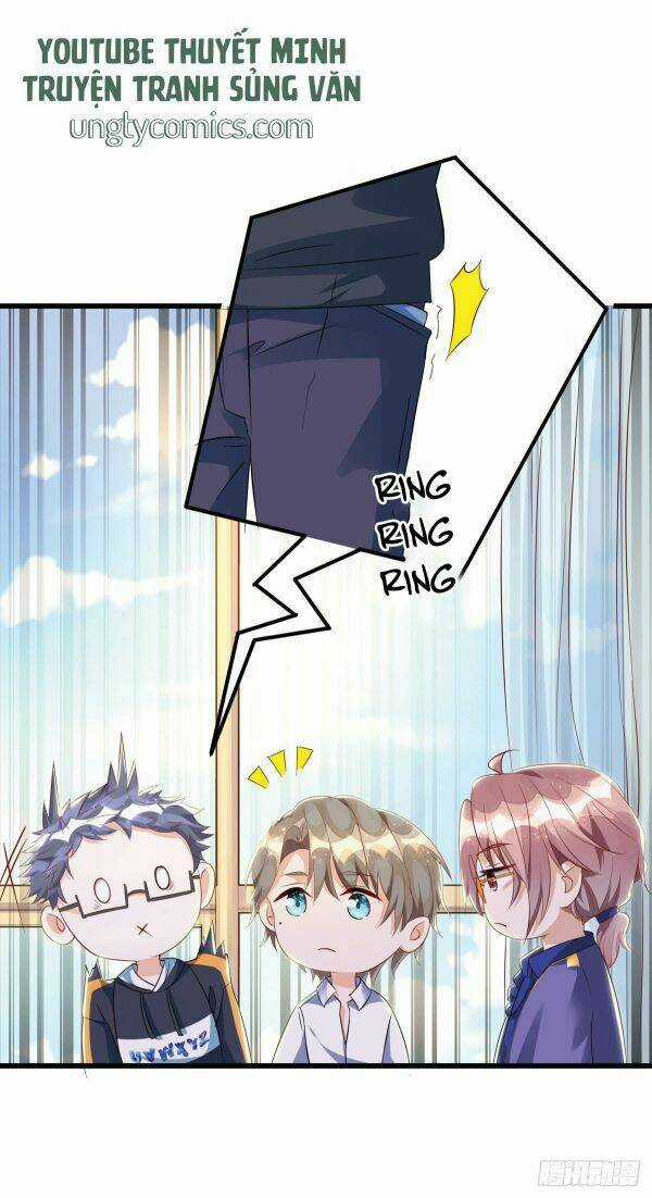 Thú Thụ Bất Thân Chapter 33 trang 17