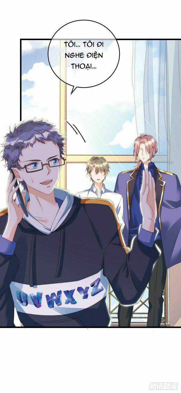 Thú Thụ Bất Thân Chapter 33 trang 18