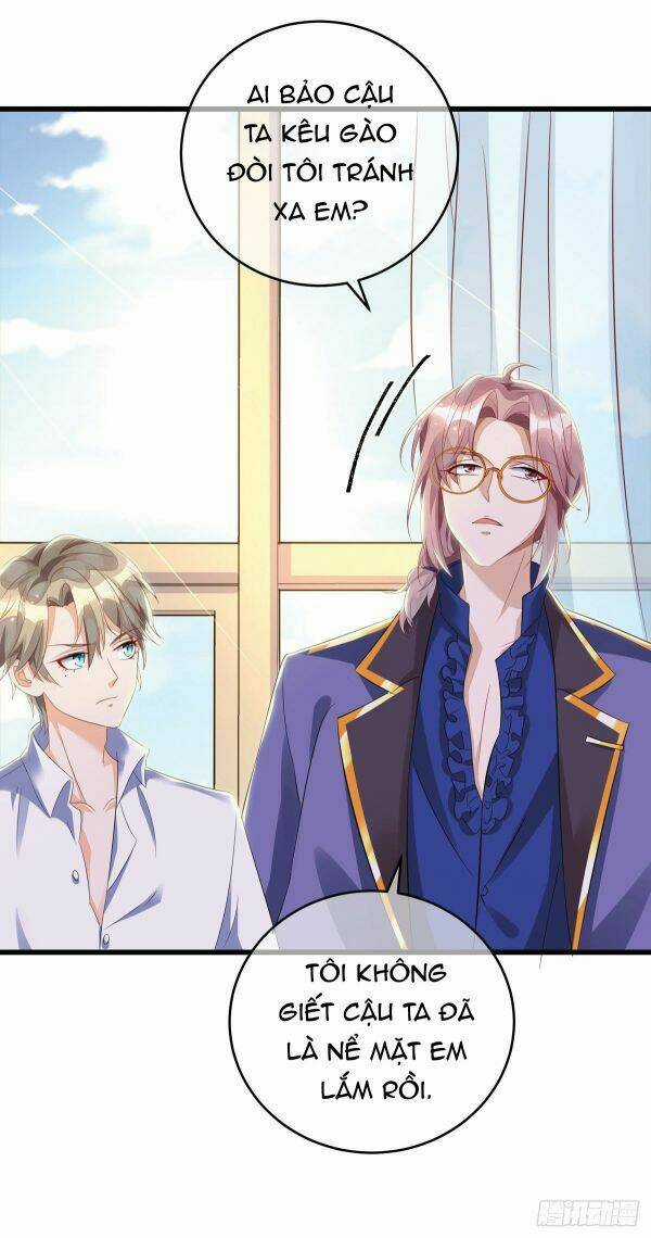 Thú Thụ Bất Thân Chapter 33 trang 20