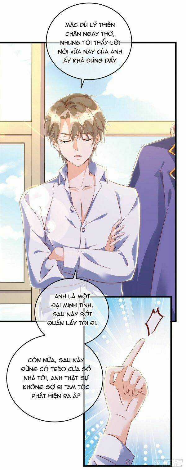 Thú Thụ Bất Thân Chapter 33 trang 21