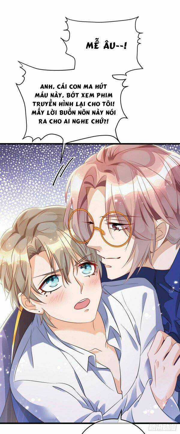 Thú Thụ Bất Thân Chapter 33 trang 24