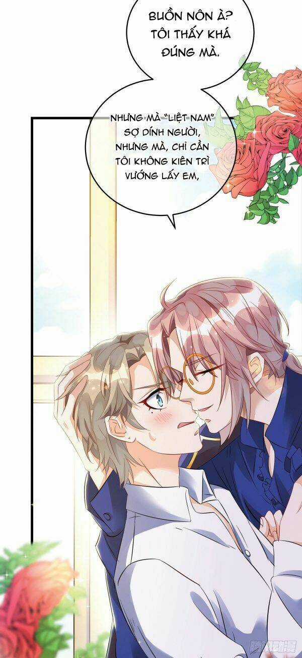 Thú Thụ Bất Thân Chapter 33 trang 25