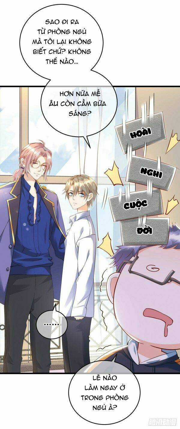 Thú Thụ Bất Thân Chapter 33 trang 3