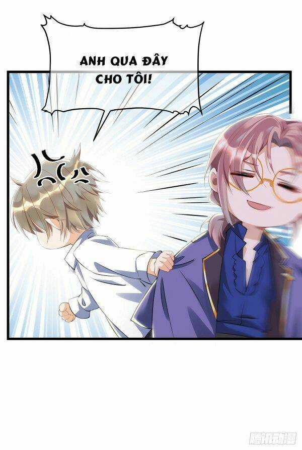 Thú Thụ Bất Thân Chapter 33 trang 4